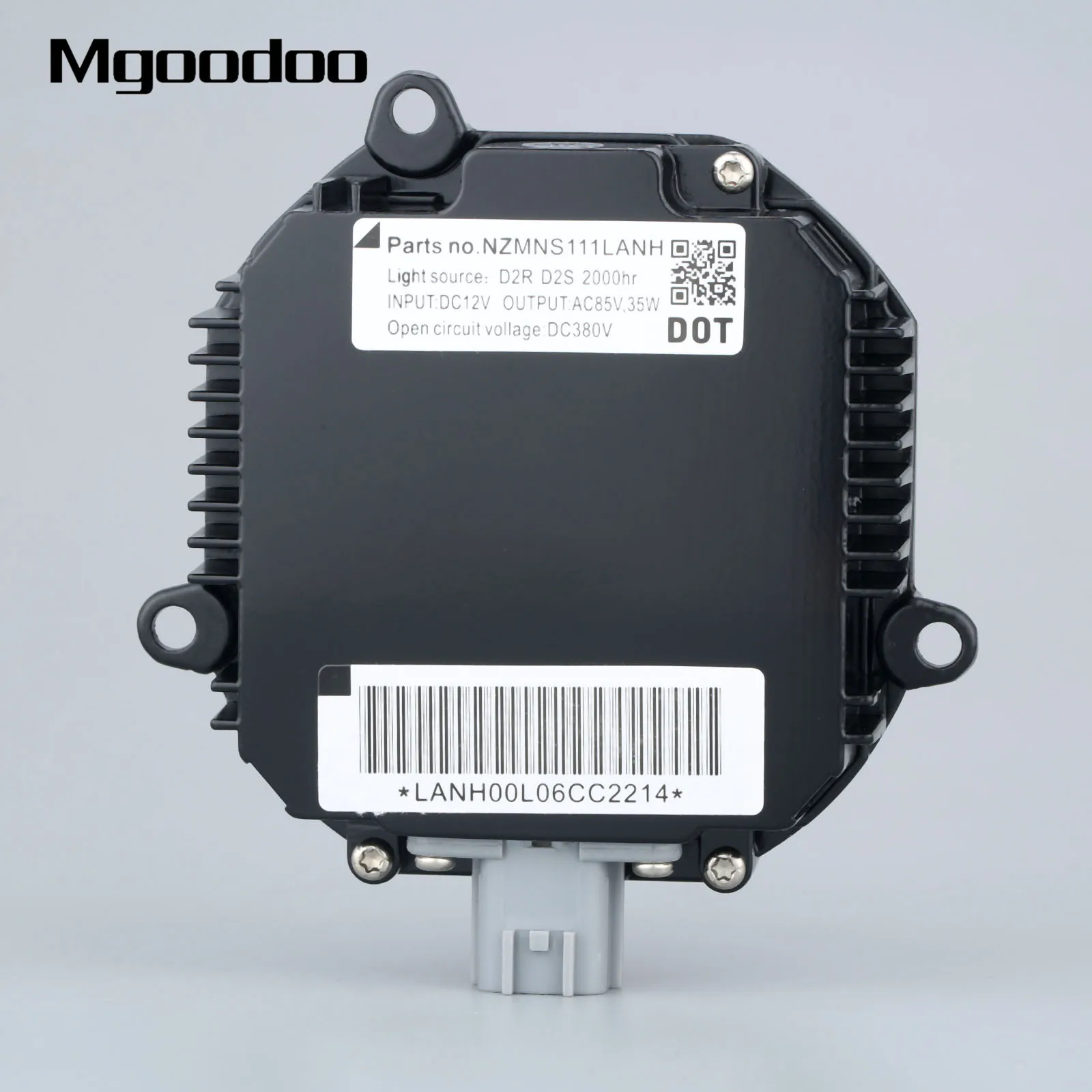 

New Xenon HID Headlight Ballast Control Unit 35261-66K11 For Infiniti JX35 EX35 FX35/FX45 G37 QX56 High Quality