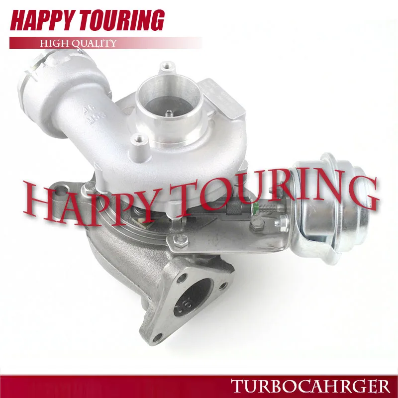 1NEW GT1749V Turbocharger for Audi A4 A6 FOR VW Passat 2.0 TDI 2004- 103 Kw  03G145702F 03G145702FX 03G145702FV 03G145702K