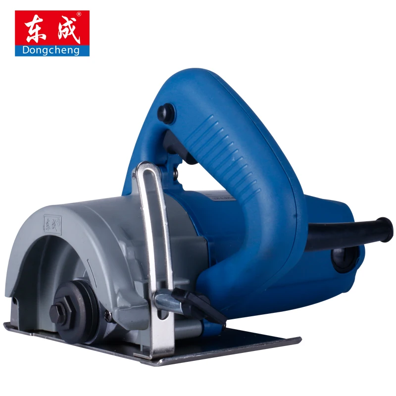 

Multi-function cutting machine home wood stone tile marble electromechanical saw high power Dongcheng slotting machine