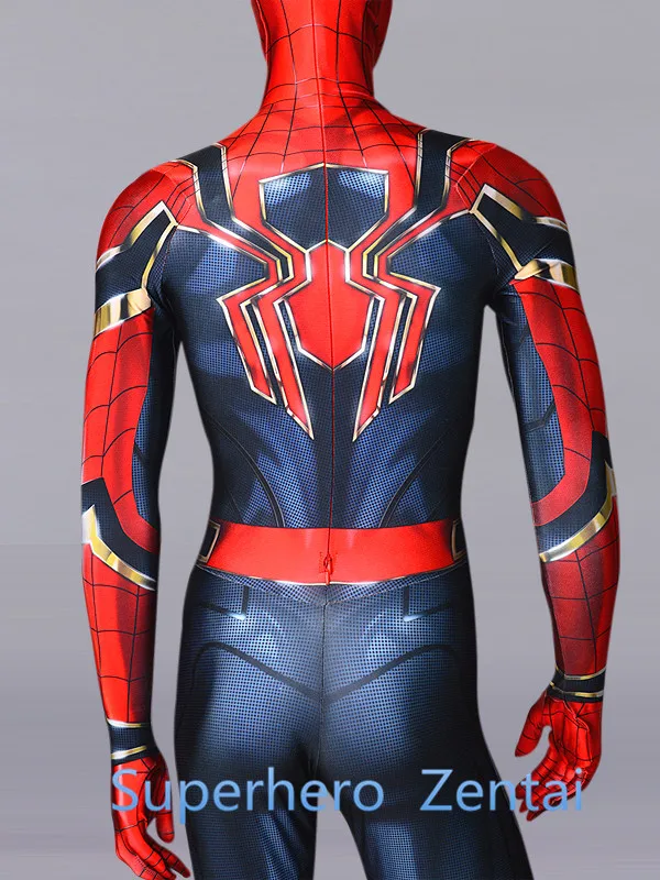 Iron Spider MCU-6_