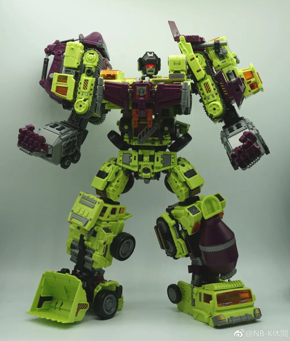 deformation robots
