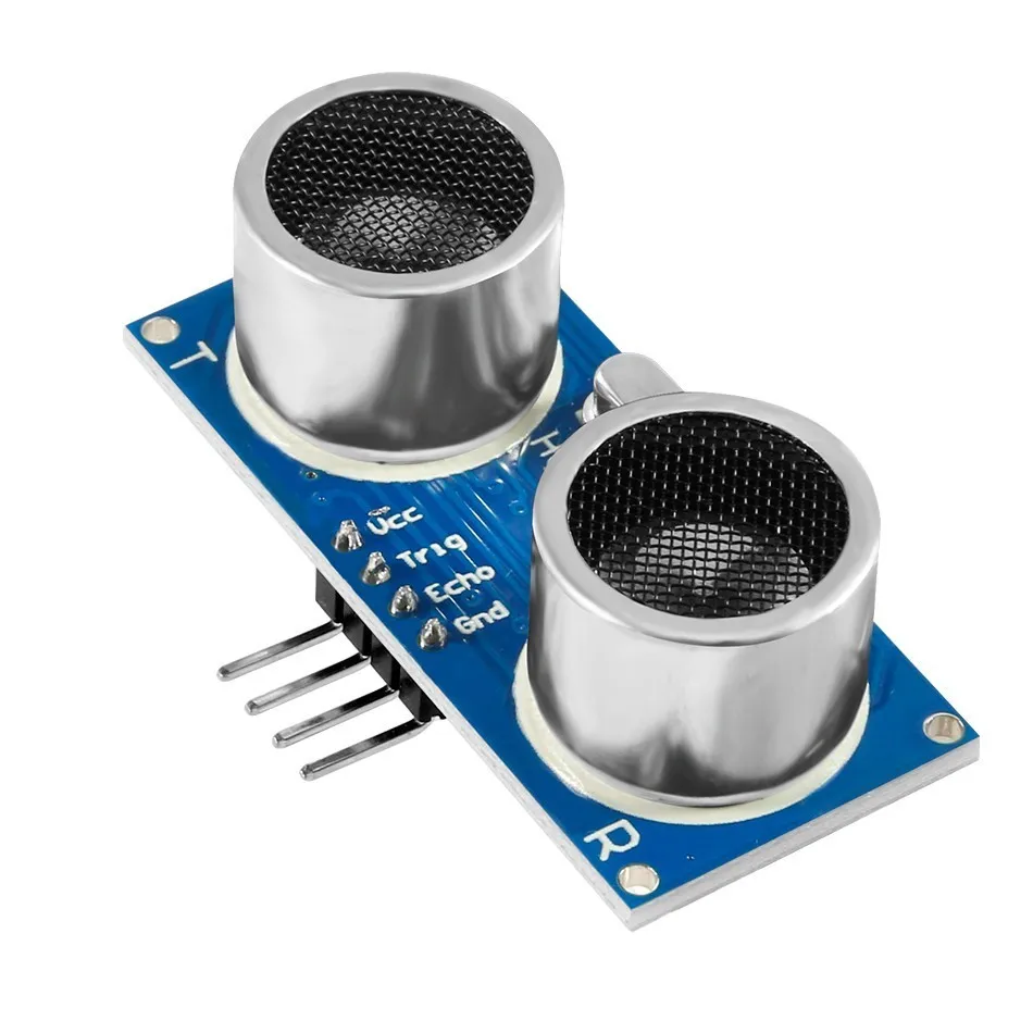 

New Ultrasonic Module Hc-sr04 Distance Measuring Transducer Sensor For Arduino