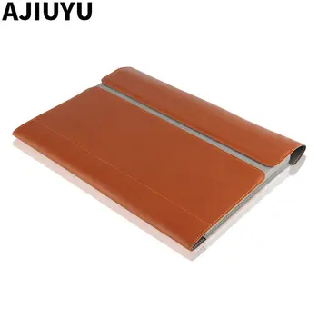 

Case For Lenovo YOGA Tablet 2 10 Sleeve Protective Smart cover Leather Tablet Yoga tab 2 1050F 1051L 1050 10.1 inch PU Protector