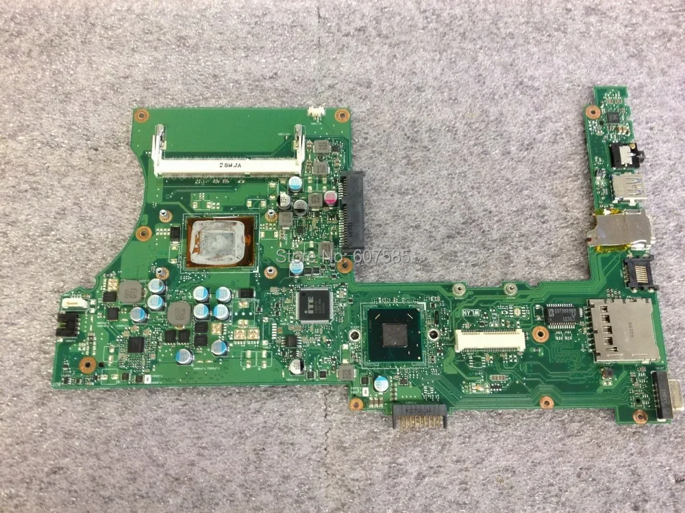 

For ASUS X501A Laptop Motherboard Mainboard 60-NNOMB1300-A04 Fully Tested