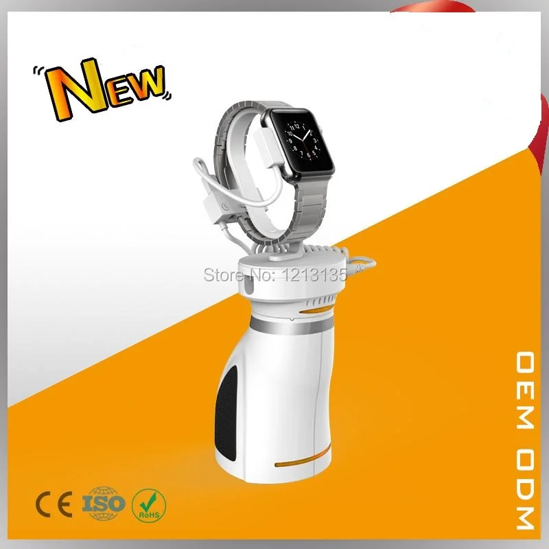 security_display_stand_with_alarm_function_for_smart_watch