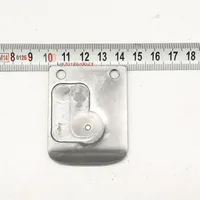 5pcs High-Quality Needle Plate for Tajima Embroidery Machine – Durable Embroidery Machine Spare Parts - Image 6