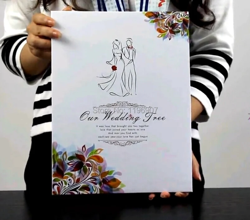 guest book covers