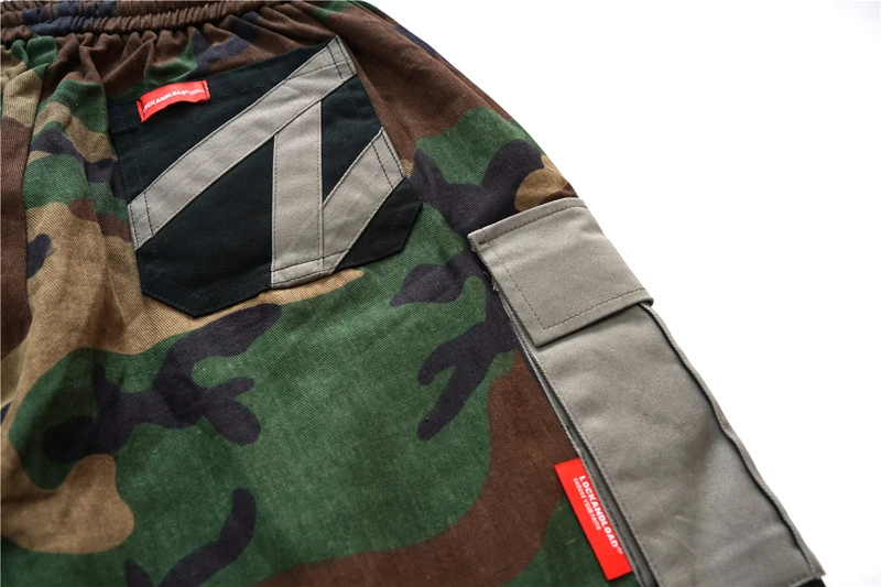 Cargo Baggy Shorts 12