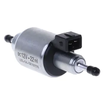 

Car Oil Fuel Pump 12V For 2KW To 5KW For Webasto Eberspacher Heaters Auto Replacement Iron Stable Performance