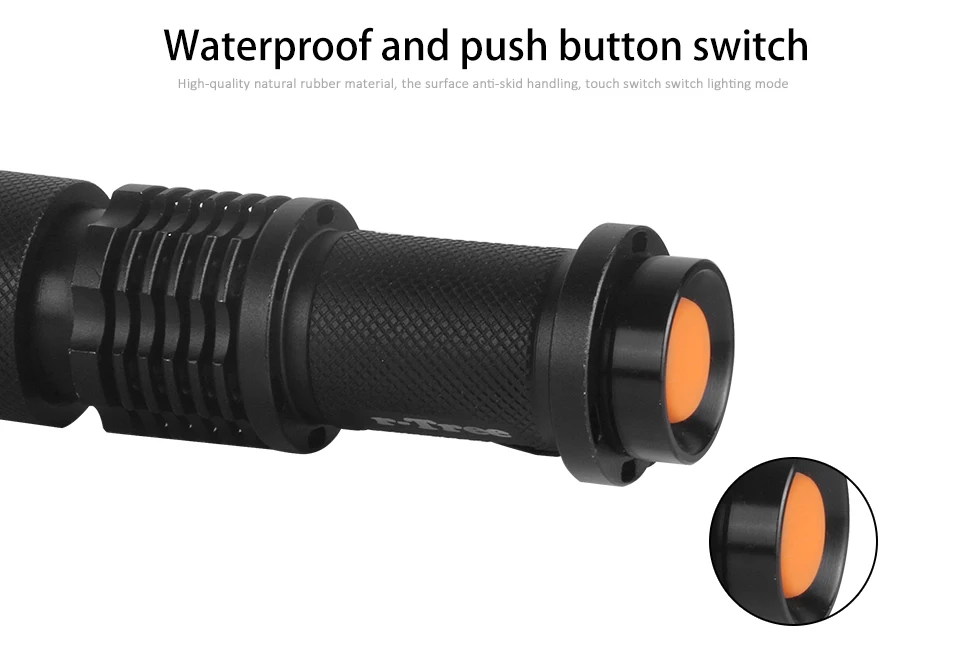 Perfect lamp q5 led flashlight 7W high power mini zoomable 3 modes waterproof torch lamp flash light penlight 14500 /AA FL0201 5 Perfect lamp q5 led flashlight 7W high power mini zoomable 3 modes waterproof torch lamp flash light penlight 14500 /AA FL0201 5