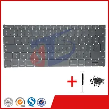 2016year NEW perfect for MacBook 12″ Retina A1534 FR French France Keyboard clavier without Backlight MLHA2 MLHC2 EMC2991