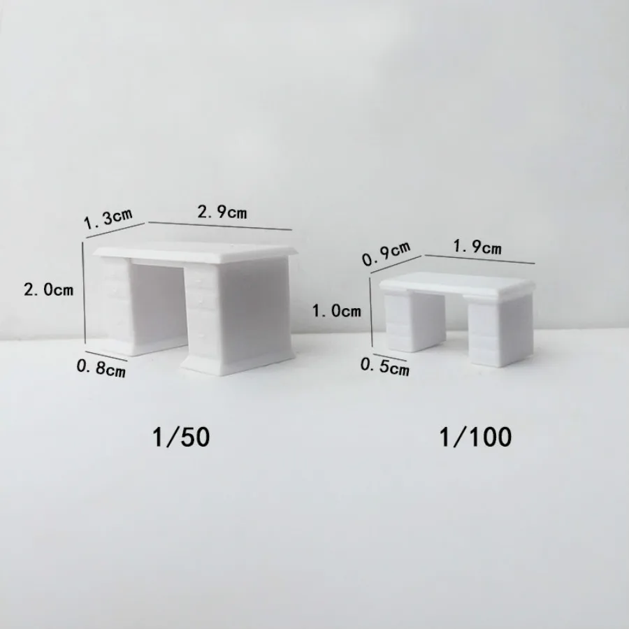 office table model  (1)