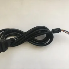 15Pin кабель контроллера для SNK NEOGEO AES/CD контроллера, длина 1,8 м