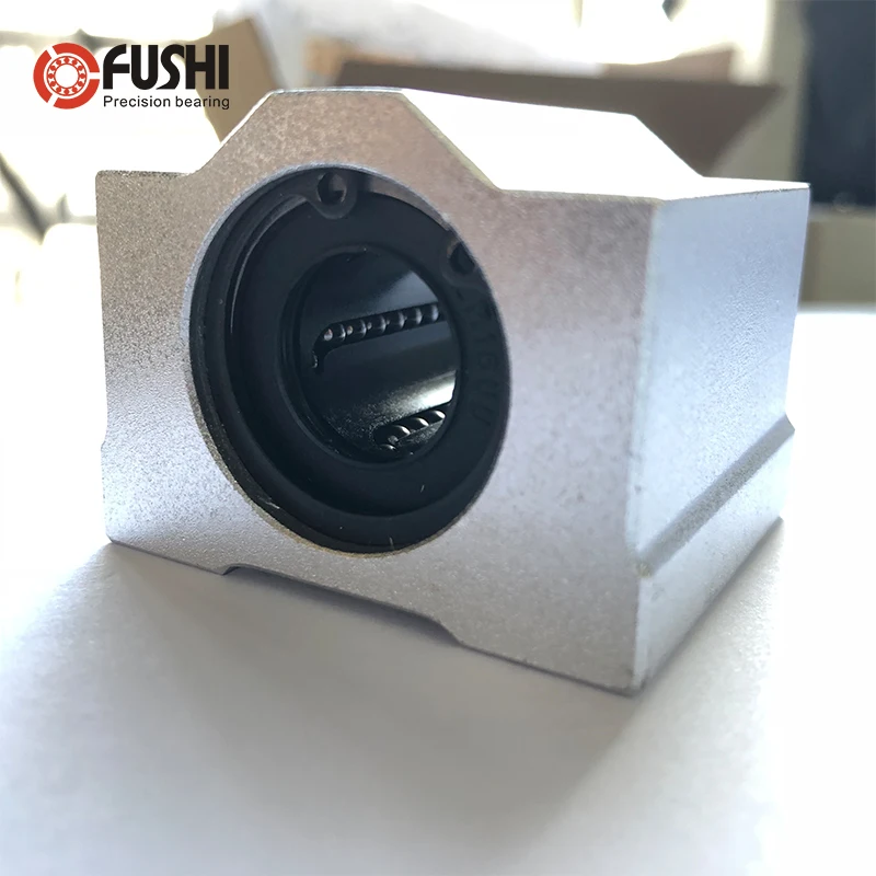 SC8UU SC10UU SC12UU SC16UU шариковые подшипники с линейным движением направляющая линейного