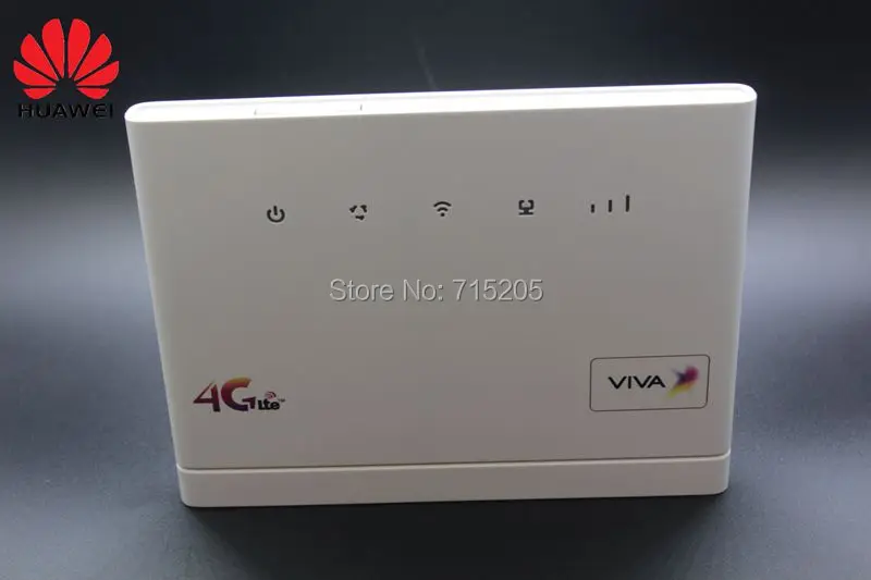 Разблокированный HUAWEI B315 беспроводной с антенной CPE 150 Мбит/с 4G LTE FDD TDD PK E5186 B310