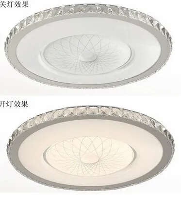 New Ufo Ceiling Efficient Eye Crystal Ceiling Light Apple