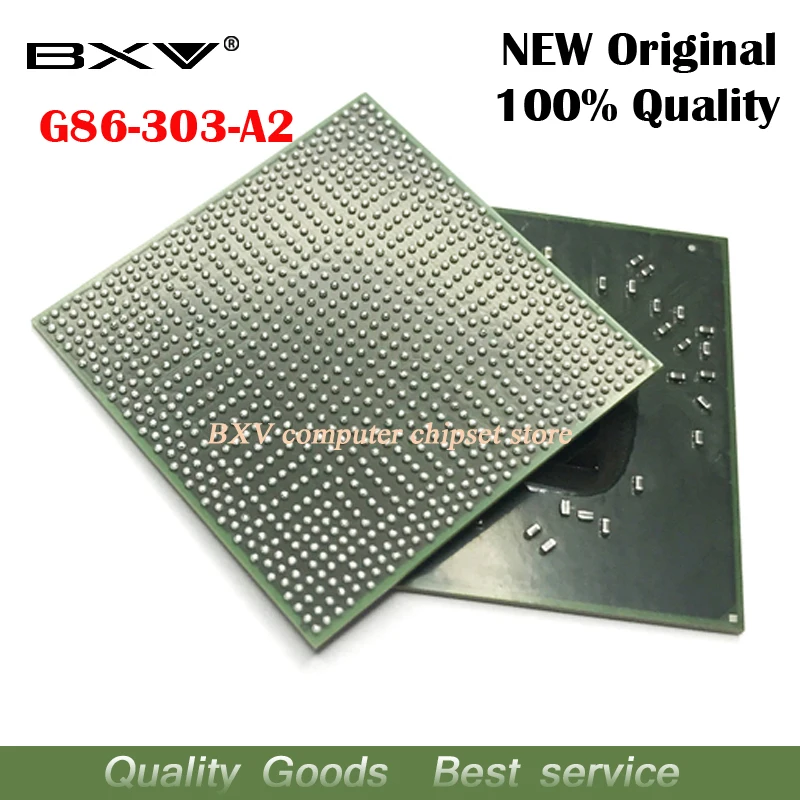 G86-303-A2 G86 303 A2 100% оригинальный новый BGA микросхем Бесплатная доставка с полным