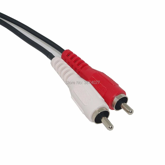 2.5mm Plug 3m Long Av Cable For Handheld Game Player - Audio & Video Cables  - AliExpress