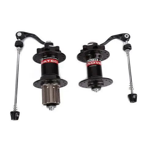 Novatec hub D041SB D042SB дисковый тормоз карточный MTB горный велосипед ступица