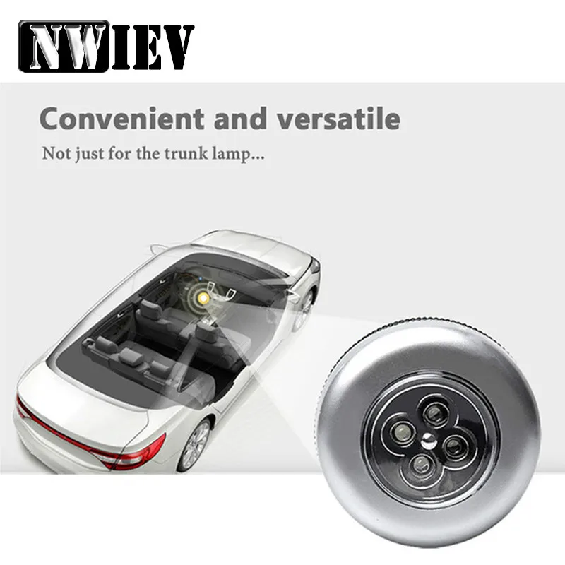 NWIEVCar интерьерная решетка лампа для чтения Chevrolet Cruze Aveo Captiva Lacetti Volkswagen VW Polo Golf 4 5 7 6