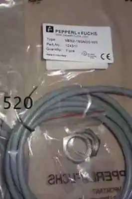 

DHL/EMS 4 sets 1PC New Pepperl+Fuchs NBB10-30GM60-W0
