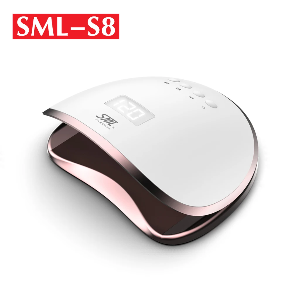 Infrared Sensor Lamp For Manicure LED Timer Display UV Lamp For Nail infrared-sensor-lamp-for-manicure-led-timer-display-uv-lamp-for-nail