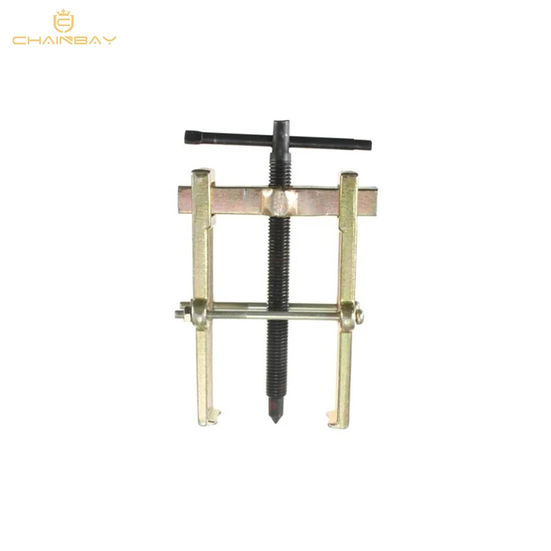 

6"-150mm Carbon Steel Two Jaws Gear Puller Armature Bearing Puller Spiral Puller Forging Technology