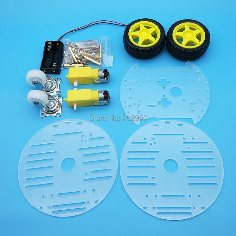 2WD RT-4-3 Layer-6