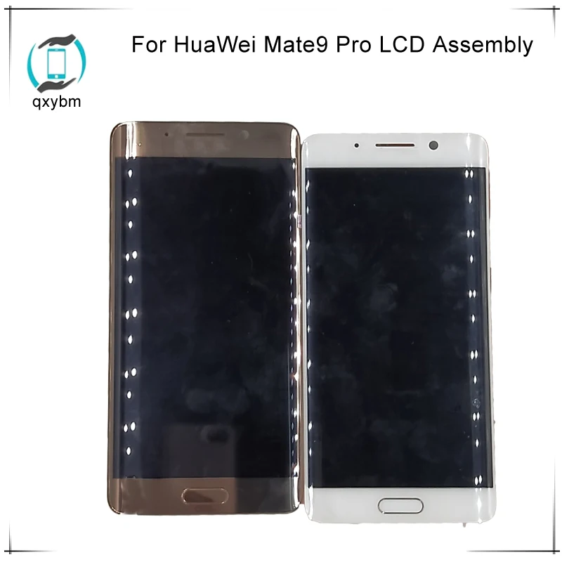 

5.5inch for Huawei Mate 9 pro LCD Display Screen with Touch Ppanel Screen Digitizer Assembly Safe Packing 100% Tested+Tools