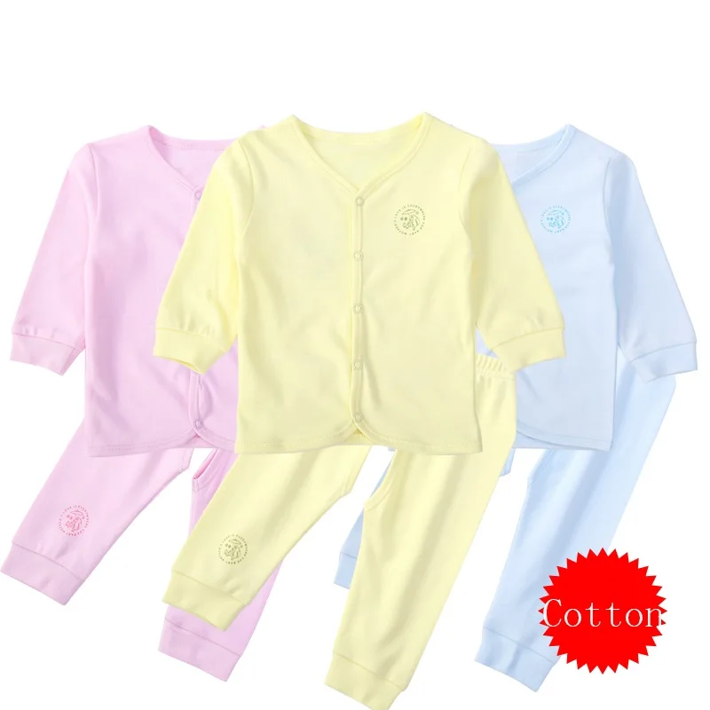 Baby Boy Kleding Baby Meisje Kleding Set Pyjama Top Broek Pak 3 6 9 18 24 Maanden Lente Herfst Peuter Ondergoed Merk Kostuums Baby Girl Brand Clothing Baby Girls Clothingbaby Girls Clothing Brand Aliexpress