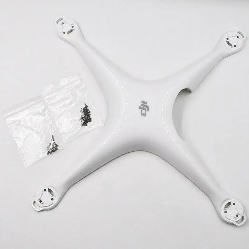 Оригинальный DJI Phantom 4 Pro/Adv верхний корпус ремонт Sapre часть|Корпусы для дронов| |