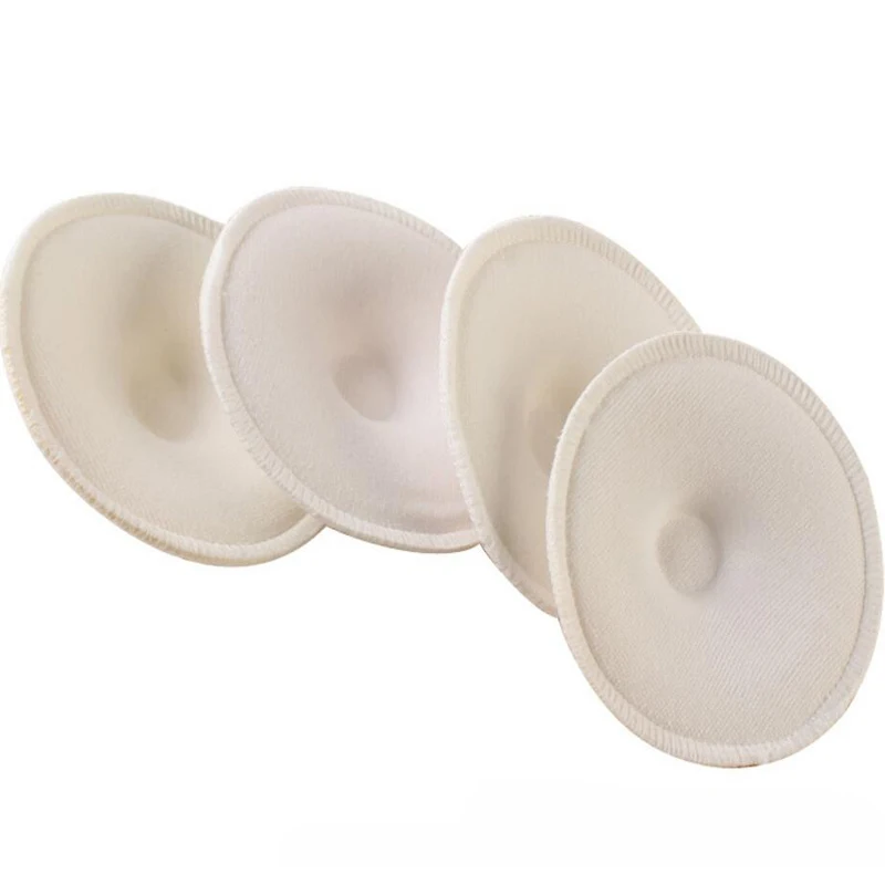 10Pcs Maternity nursing feeding pad washable reusable nursing breast