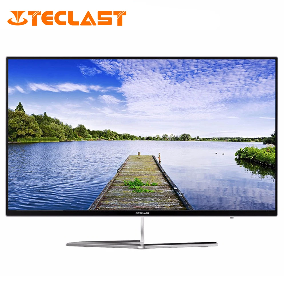 Teclast X22 Air 21 5 Дюймов подсветка &quotFHD&quot экран Все в одном компьютер DOS Intel Celeron N3160
