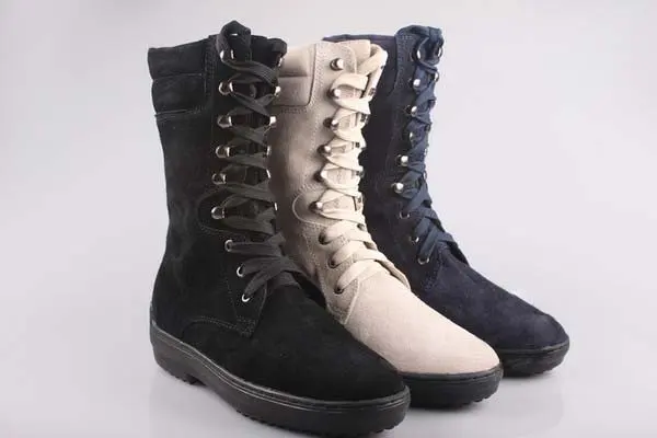 Brand Luxury Fashion Ladies Winter Boots Genuine Sheepskin Leather TALL Original 1:1 Authentic Quality Free shipping by EMS | Обувь