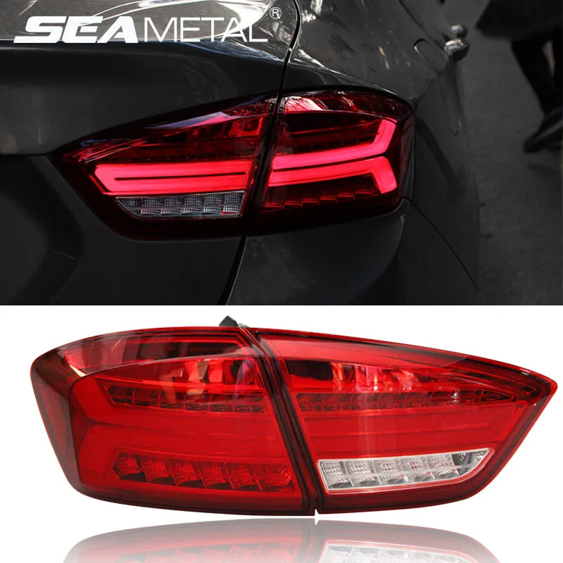 Car Taillight For Chevrolet Cruze 2 2017 2018 Car Tail light Rear Lamp
