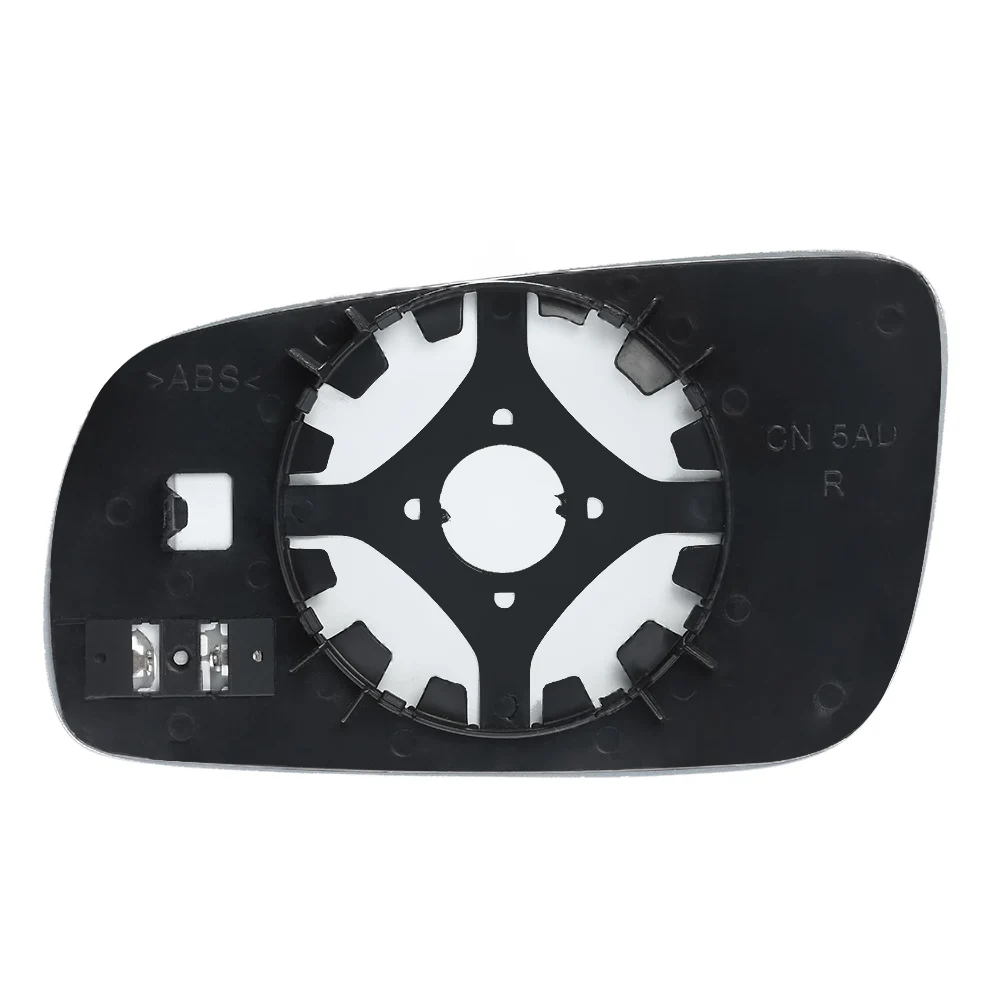 Белое Левое зеркало с подогревом для Volkswagen VW Jetta Golf MK4 1999 2004|mirror lace|glass wall mirrorglass