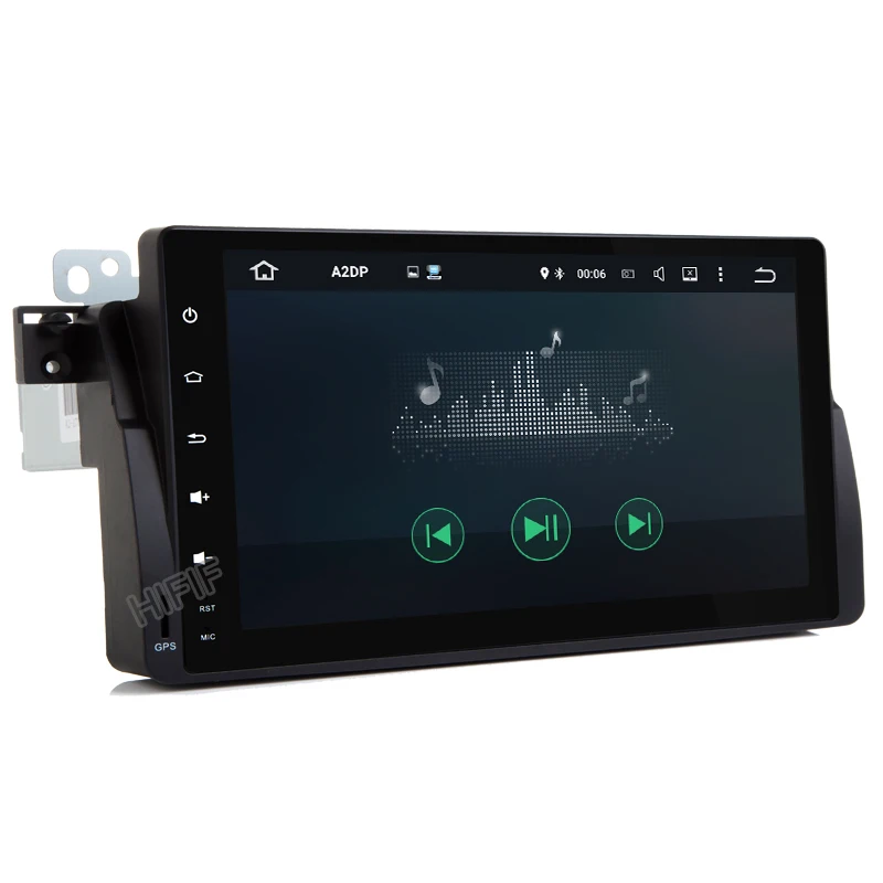 Excellent IPS 9" HD 1 Din 1024*600 4GB 32GB 8 Core Android 8.0 PC Car DVD GPS Radio For BMW 3 M3 E46 318i 320i 325i 328i Rover 75 MG ZT 3 Excellent IPS 9" HD 1 Din 1024*600 4GB 32GB 8 Core Android 8.0 PC Car DVD GPS Radio For BMW 3 M3 E46 318i 320i 325i 328i Rover 75 MG ZT 3