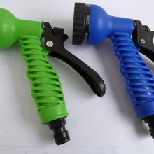 Vidric АБС-пластик очистительный пистолет семи-функция садовый водяной пистолет для автомойки, очистки инструмент телескопический шланг водяной пистолет