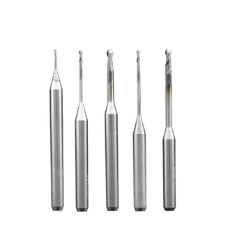 

HIVISOIN-Roland CAD/CAM End Mills Carbide burs for zirconia-W -5pcs