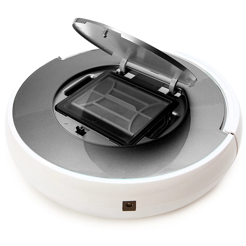 PhoReal FR 6 1000pa Suction aspirateur Robot Vacuum Cleaner Wireless Rechargeable odkurzacz Home mini Robot Cleaner stofzuiger