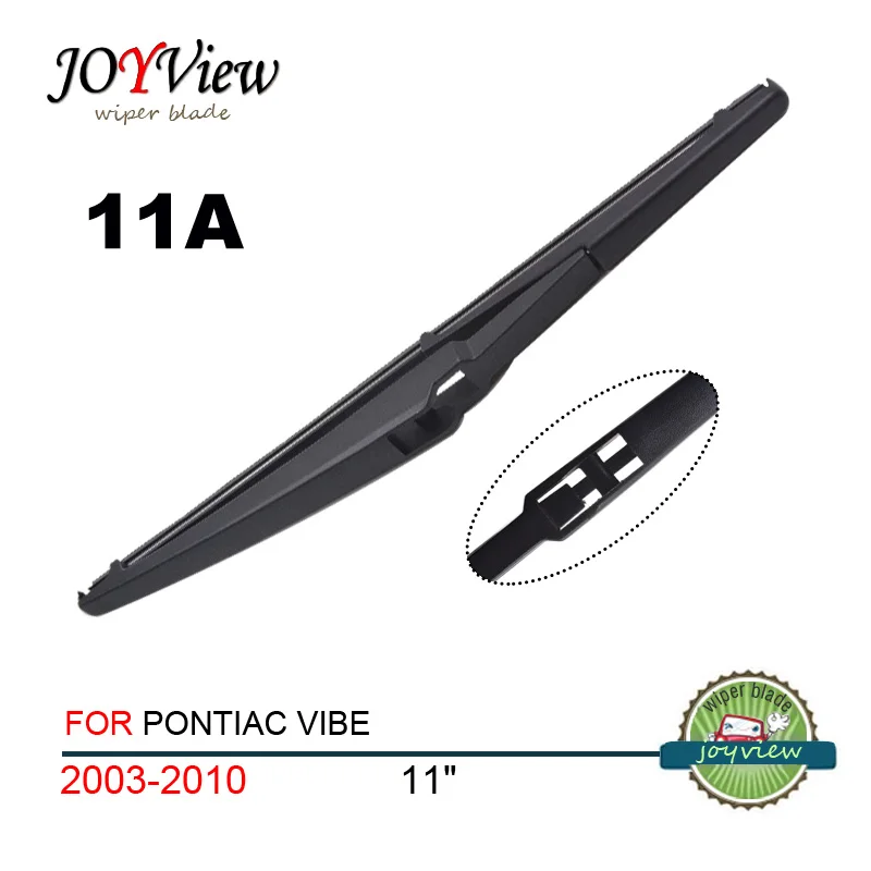 11A для PONTIAC VIBE (2003 2010) размер: 11 &quot(280 мм) лезвие стеклоочистителя заднего