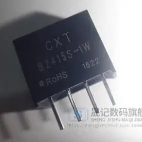 

DC-DC B2415S-1W Power module 24V to 15V Isolated buck chip B2415S-1W