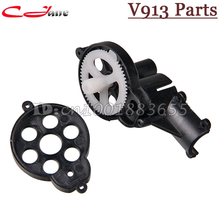 Free shipping Wholesale WL V913 spare parts Tail motor