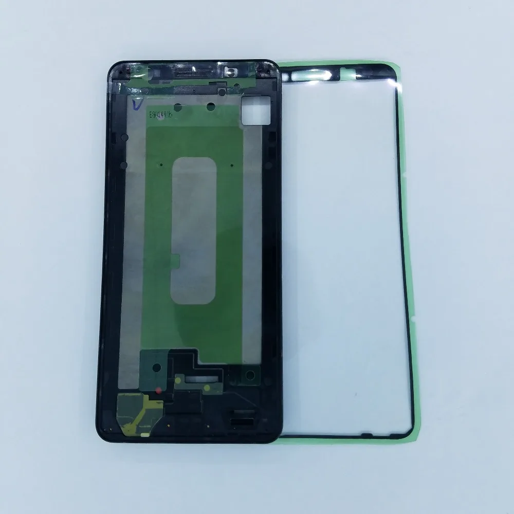 

For Samsung Galaxy A7 2018 SM-A750F A750F A750 Original Phone New Housing LCD Back Plate Panel Chassis Replacement + Glue