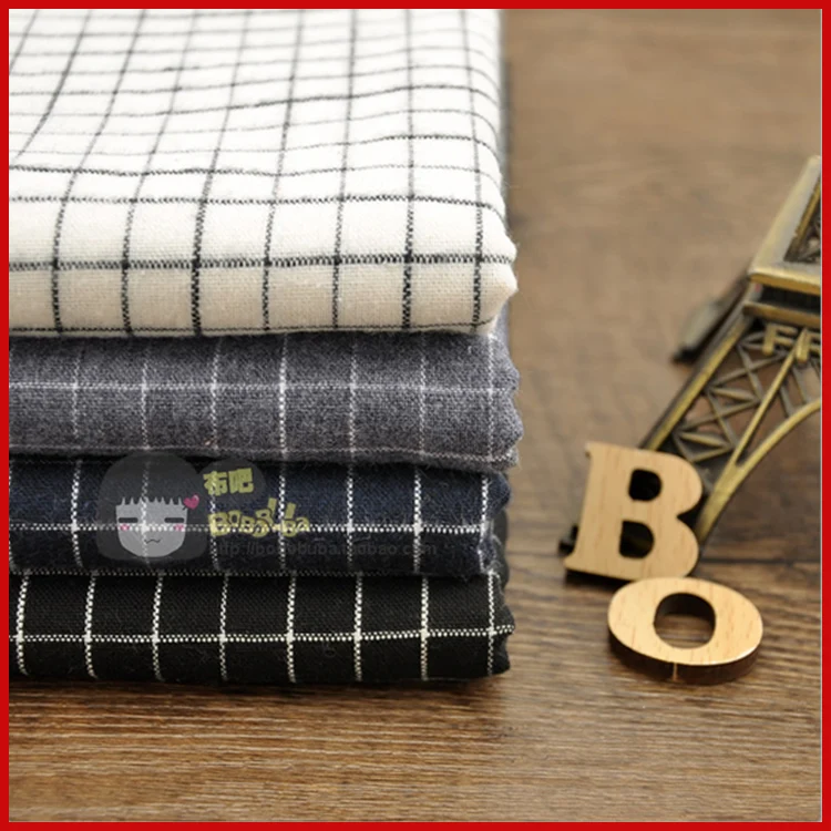 

SMTA Cotton fabric the cloth Patchwork Fabrics by the meter Cotton cloth for furniture Soft light cotton cloth 50*145cm