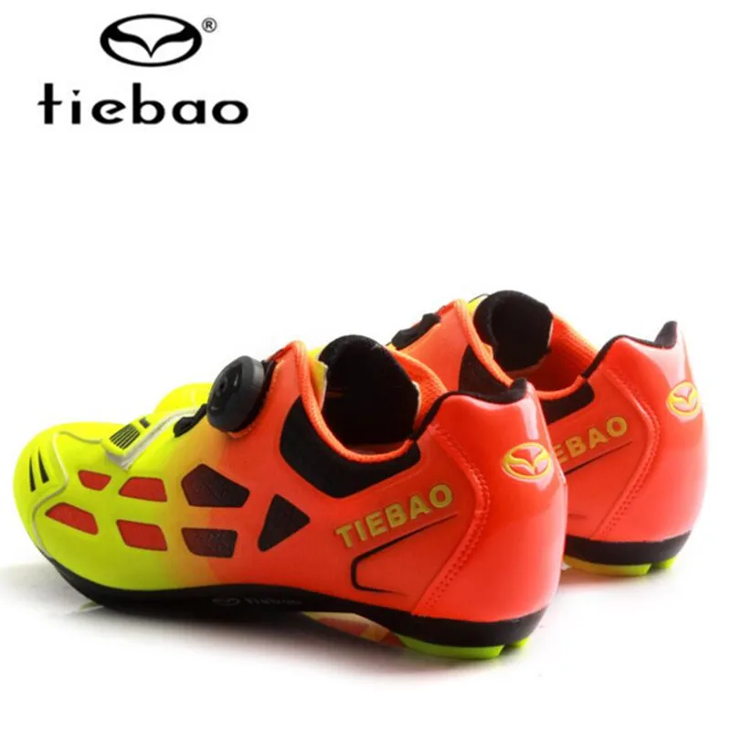 TIEBAO/Обувь для шоссейного велоспорта; Комплект для езды на велосипеде; мужские кроссовки для женщин; zapatillas deportivas hombre; дышащая велосипедная обувь; sapatilha ciclismo