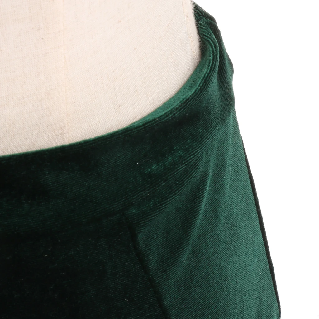Velvet Two Piece Swimsuit Push up Bikini Set Green Bathing Suit Padded Summer Beachwear for Women Ladies