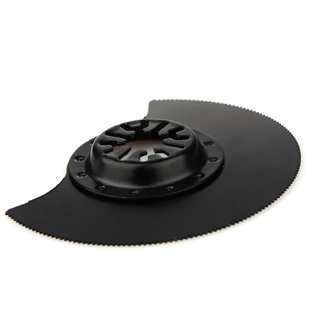 

1pcs 88mm HCS Flush Segment oscillating multitool Countersunk Semicircular Saw Blade For Dremel Wood Cutting Power Tool