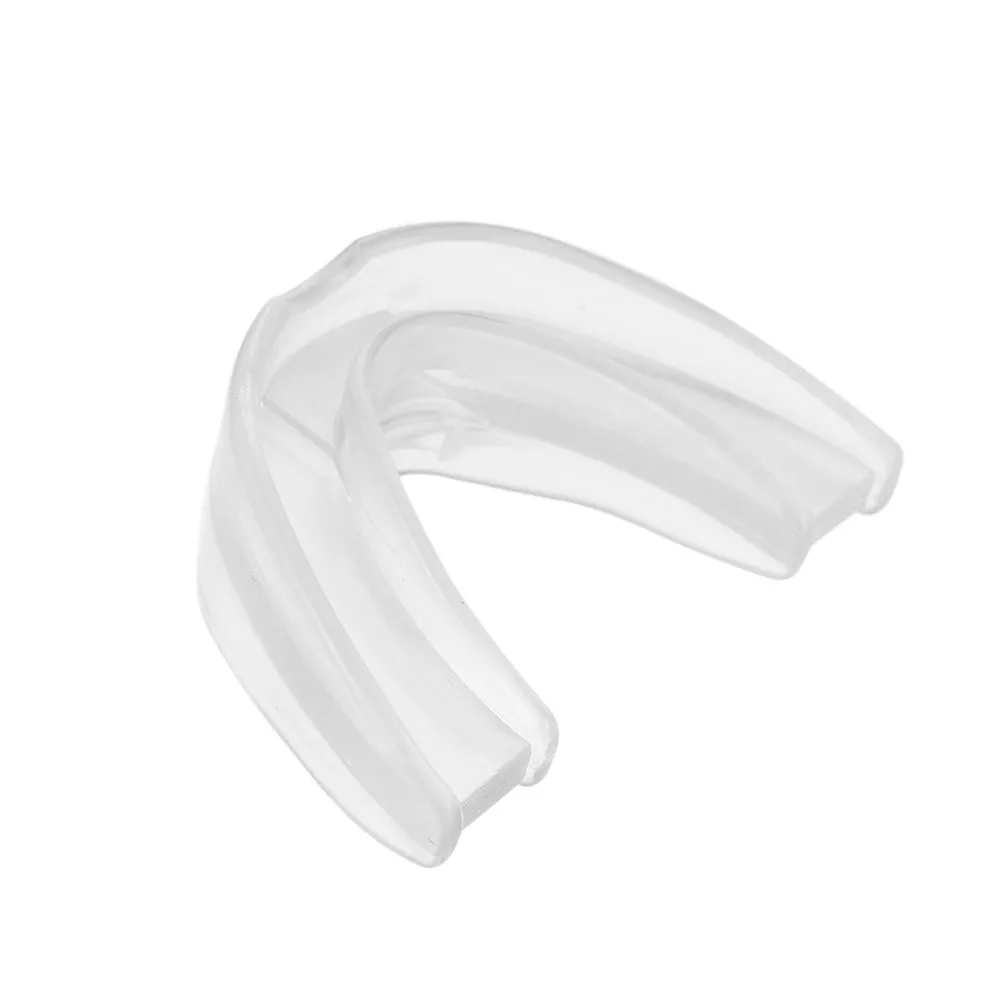 Device Stop Snoring Soft Transparent Food-grade Silicone Sleep Apnea Night Guard Teeth Socket |