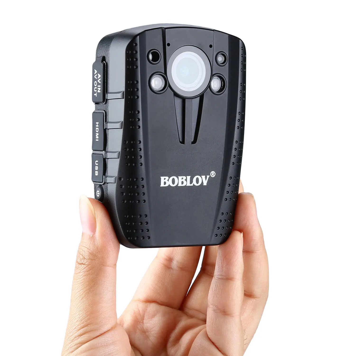 Boblov HD31 2.0 &quotЖК дисплей Экран 140 degre Портативный видео Регистраторы 1296 P 14mp полный